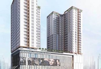 Chung cư CENTRAL PREMIUM - Dịch vụ làm sạch Chung cư CENTRAL PREMIUM - Dịch vụ làm sạch