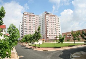 Chung cư HIMLAM NAM KHÁNH - Dịch vụ làm sạch Chung cư HIMLAM NAM KHÁNH - Dịch vụ làm sạch