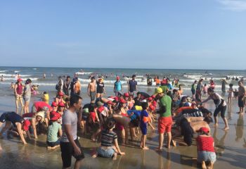 Tour du lịch Mũi Né - Phan Thiết