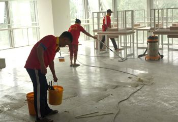 Tổng vệ sinh Dự án CIRCO 222 Điện Biên Phủ-Q.3 Tổng vệ sinh Dự án CIRCO 222 Điện Biên Phủ-Q.3