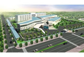 Bệnh viện đa khoa Tx. Tân Uyên - Tổng vệ sinh sau xây dựng Bệnh viện đa khoa Tx. Tân Uyên - Tổng vệ sinh sau xây dựng