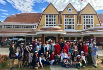 Du lịch Đà Lạt