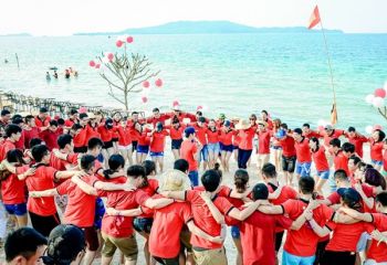 Du lịch team building Phú Quốc